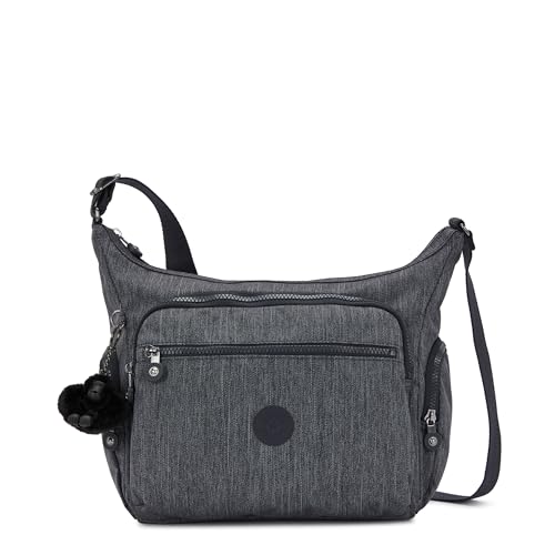 Blue Retro Shoulder Bag, Kipling Women's