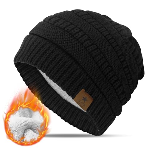 Stylish Women's Winter Beanies - Cozy & Chic