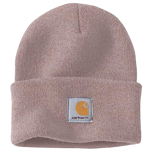 Carhartt Beanie, Vintage Mink Color, Unisex, One Size
