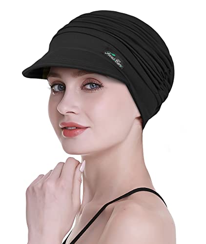 Bamboo Baseball Cap: Chemo Gifts for Women