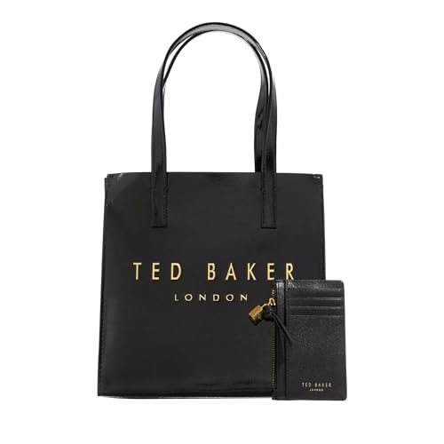 Vintage Ted Baker Crinion Handbag - Black