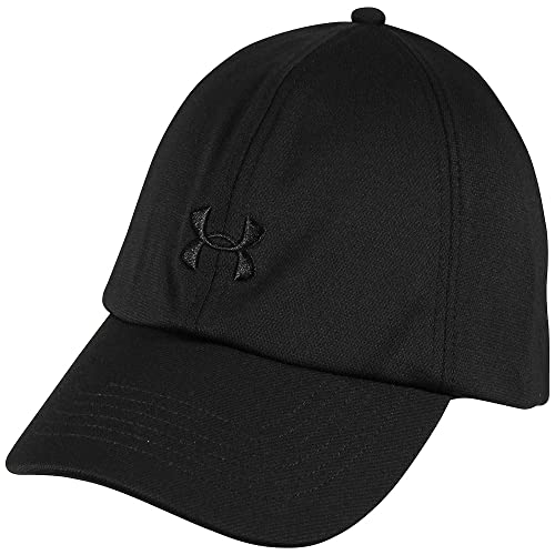 Vintage Black Under Armour Play Up Cap for Women