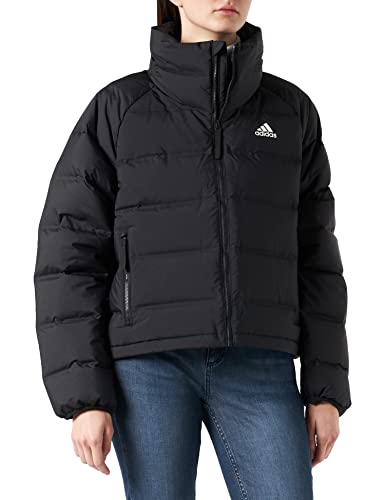 adidas FT2563 W HELIONIC RLX Jacket Women's Black S