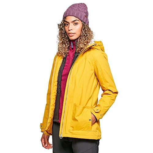 Regatta Womens Insulated Jacket - Mustard Seed