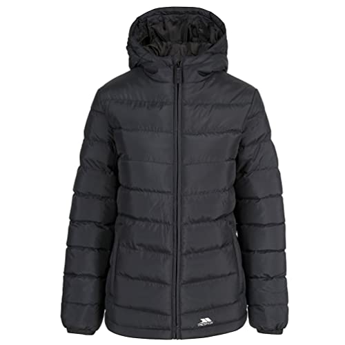 Trespass Womens Padded Jacket Casual with 2 Zip Pockets Elegant