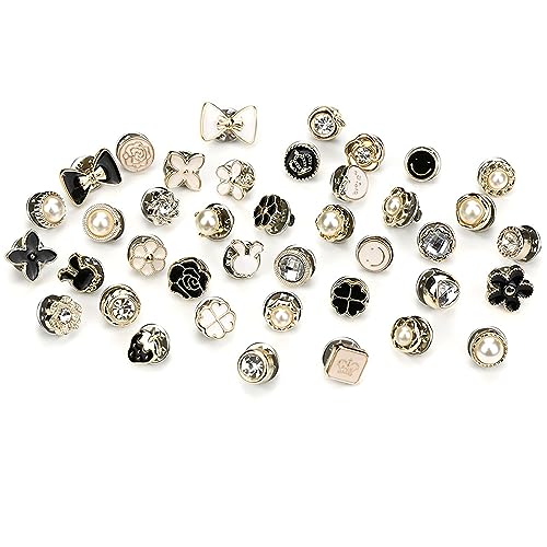 Vintage Women's Invisible Brooch for Modest Clothing