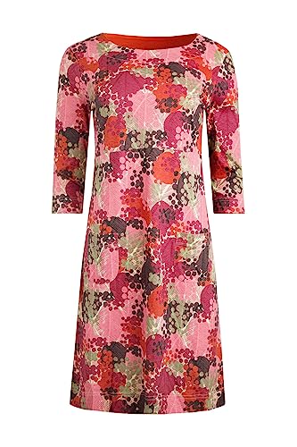 Vintage Dusty Rose Starshine Dress Size 16