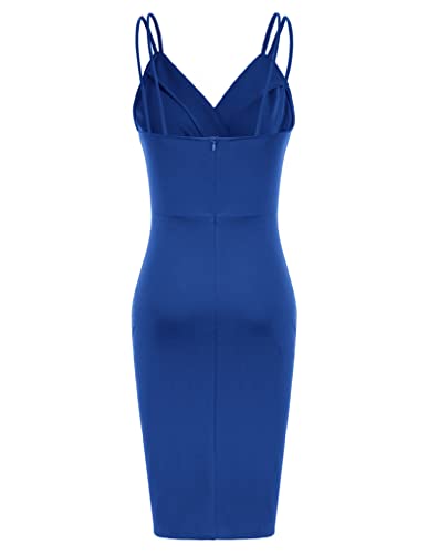 Retro Spaghetti Dress - Grace Karin Wedding Prom