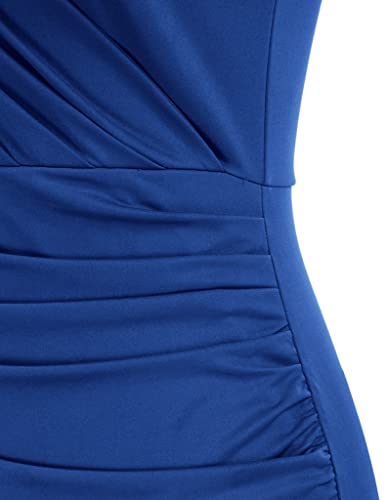 Retro Spaghetti Dress - Grace Karin Wedding Prom