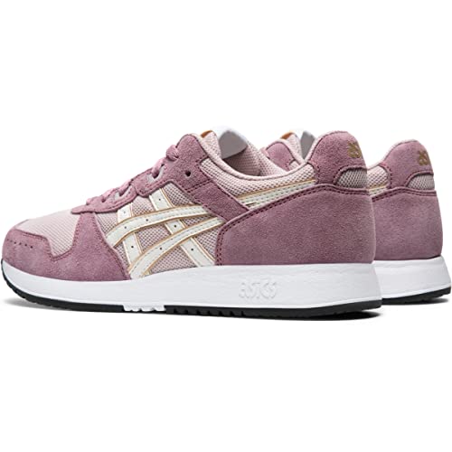 ASICS Women's Lyte Classic Shoes in Watershed Rose/Cream, Size 8.5