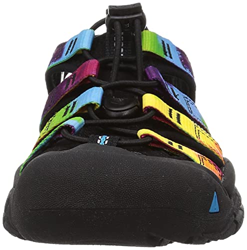 Retro Tie Dye KEEN Women's Sport Sandal, Size 6