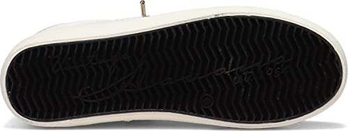 Vintage Havana Lace-Up Sneakers - White, Size 7.5