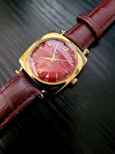 Retro Camy Geneva ST96 Mechanical Men's Watch