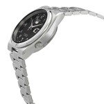 Seiko 5 Men's Automatic Black Dial Watch