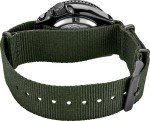 Seiko 5 Sports Men's Green Stainless Steel Watch