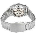 Seiko 5 Men's Automatic Black Dial Watch