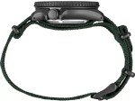 Seiko 5 Sports Men's Green Stainless Steel Watch