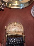 Antique Art Deco Bulova Curvex Men's Watch