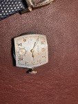 Antique Art Deco Bulova Curvex Men's Watch