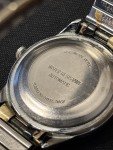 Vintage Silver Tone TIMEX Men's Automatic Watch