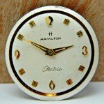 Hamilton 505 Vintage Men’s Watch Movement and Dial