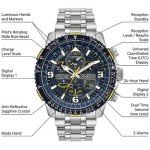 Citizen Eco-Drive Promaster Skyhawk Watch JY8078-52L