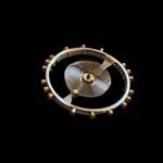 Bulova 10AK Military Balance Assembly Vintage Gift