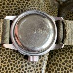 1944 Bulova Military Watch – Stainless Steel Vintage