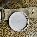 1944 Bulova Military Watch – Stainless Steel Vintage