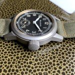 1944 Bulova Military Watch – Stainless Steel Vintage
