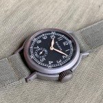 1943 Bulova Military Steel Wristwatch