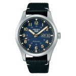 Seiko 5 Sports Men's Vintage Black Watch