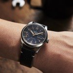 Seiko 5 Sports Men's Vintage Black Watch