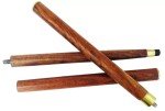 Vintage Brass Wolf Handle Walking Stick Gift