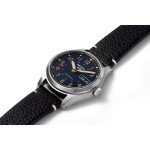 Seiko 5 Sports Men's Vintage Black Watch