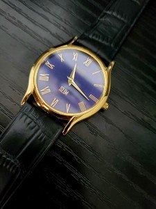 Vintage Seiko Gold-Filled Men's 33mm Watch