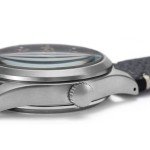 Seiko 5 Sports Men's Vintage Black Watch