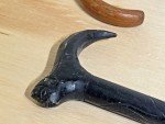Vintage Wooden Canes - Antique Walking Sticks Set