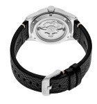 Seiko 5 Sports Men's Vintage Black Watch