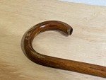 Vintage Wooden Canes - Antique Walking Sticks Set