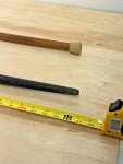 Vintage Wooden Canes - Antique Walking Sticks Set