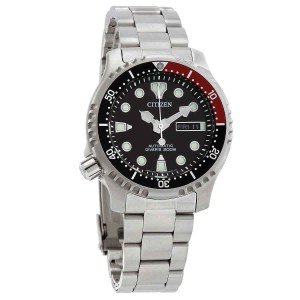Citizen Promaster Men's Black Dial Automatic Watch