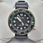 Citizen Promaster Dive 200M Men's Watch - Green/Black