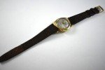Vintage Hamilton Savitar 14K Gold Electric Watch