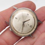 Vintage Hamilton Nautilus Electric Watch for Collectors