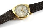 Vintage Hamilton Savitar 14K Gold Electric Watch