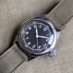 1944 Bulova A-11 WWII Military Wristwatch
