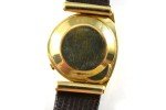 Vintage Hamilton Savitar 14K Gold Electric Watch