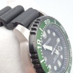 Citizen Promaster Dive 200M Men's Watch - Green/Black