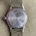 1940's Bulova Military WWII Wristwatch #3